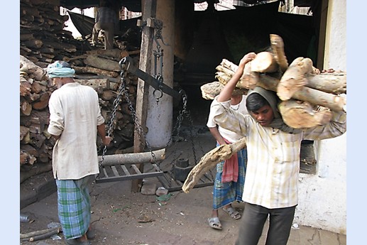 Viaggio in India 2008 - Varanasi